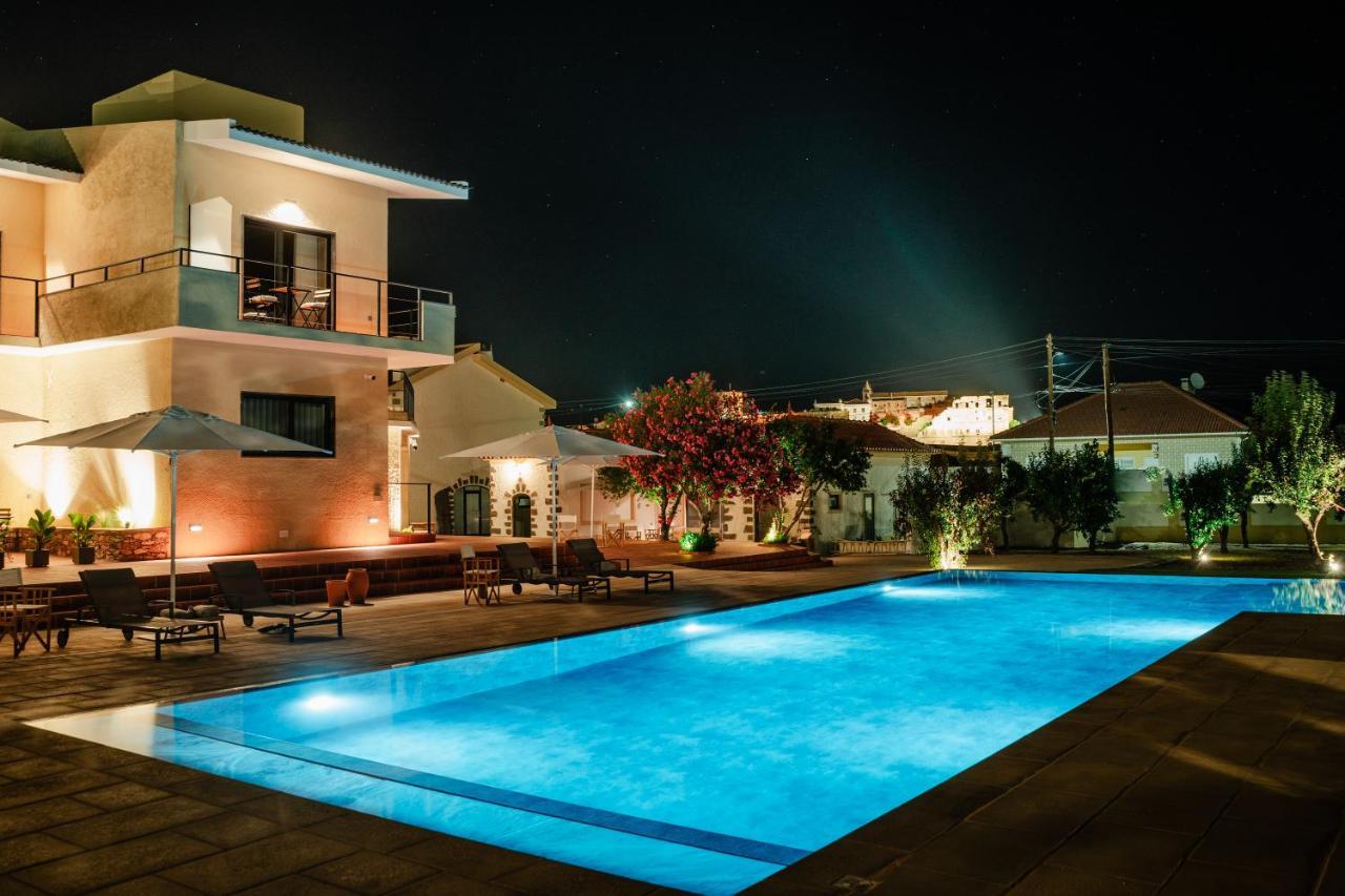 Villa Dos R'S Авис Екстериор снимка