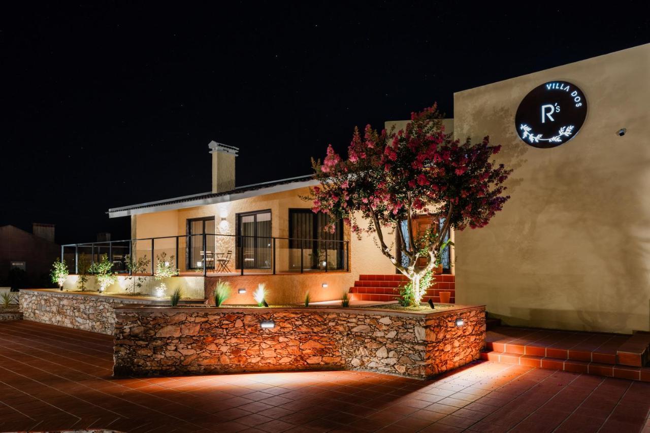 Villa Dos R'S Авис Екстериор снимка