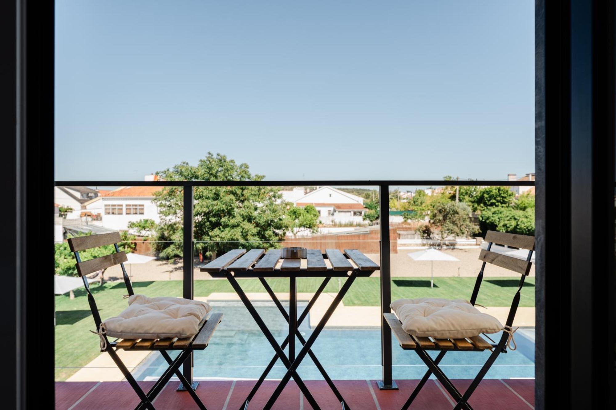Villa Dos R'S Авис Екстериор снимка