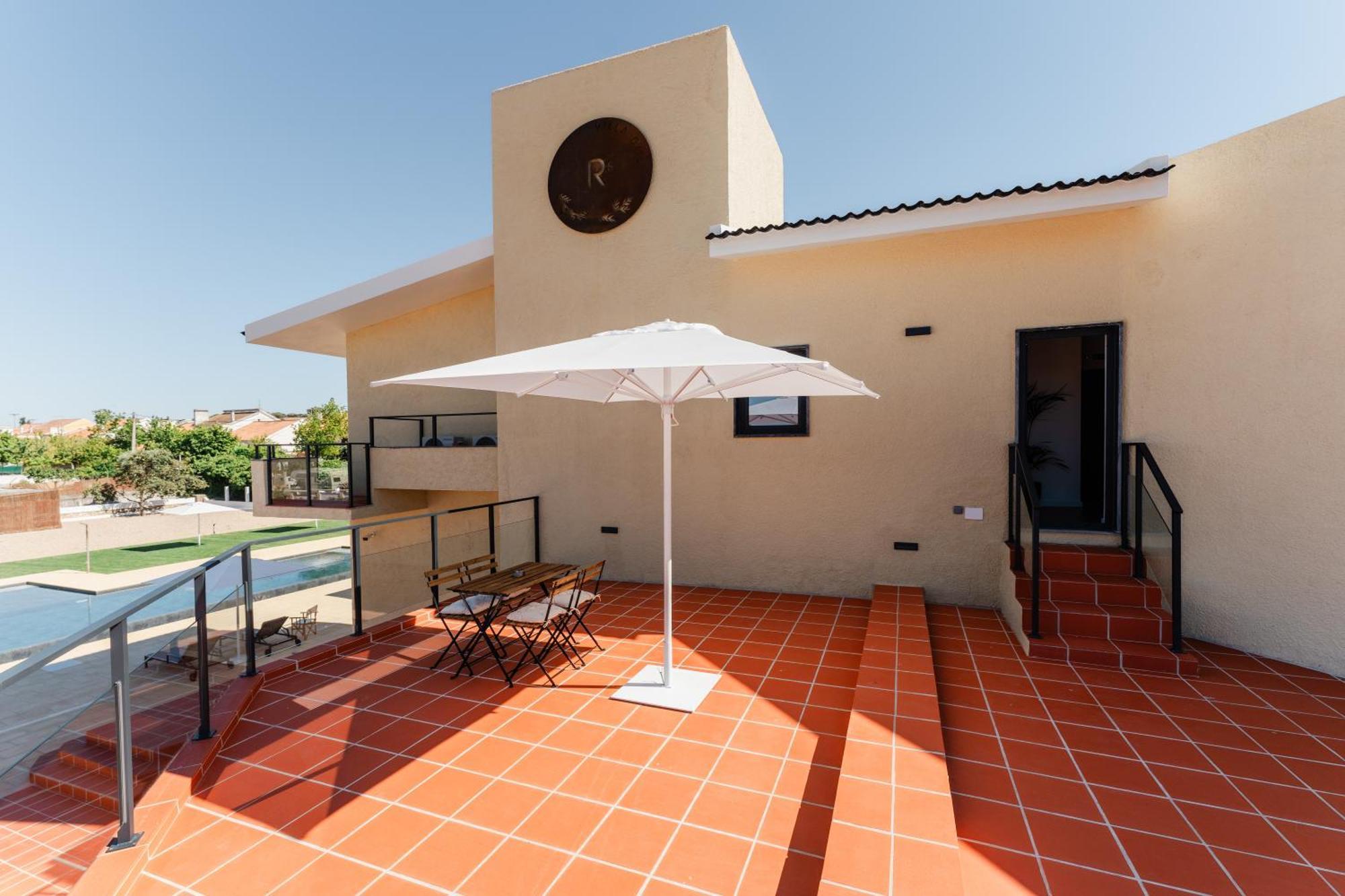 Villa Dos R'S Авис Екстериор снимка